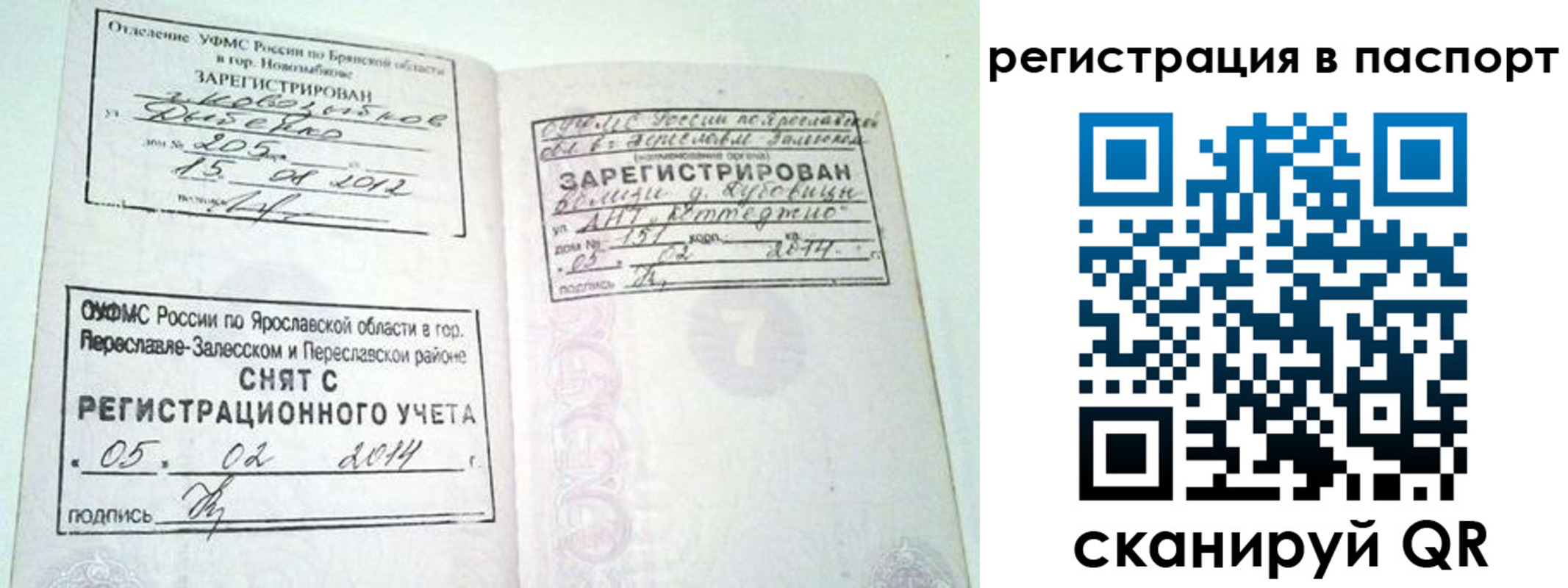 прописка в квартире в Цивильске